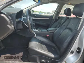 2011 Infiniti G25 x with VIN JN1DV6AR0BM450863, listed as a Copart auction lot 65278084 with 104,649 mi miles and Salvage Title. Bid and sale history available at carsss.com. Image 7.