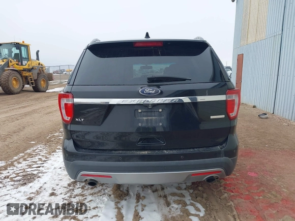 2016 Ford Explorer XLT with VIN 1FM5K7DH9GGC12966, listed as a IAAI auction lot 41348723 with 149,764 mi miles and . Bid and sale history available at DreamBid. Image 16.