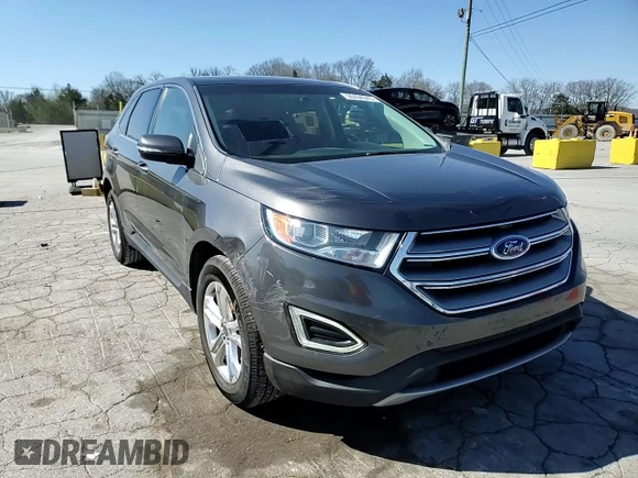 2015 Ford Edge SEL with VIN 2FMTK3J93FBB79465, listed as a Copart auction lot 50404945 with 166,595 mi miles and Clean Title. Bid and sale history available at carsss.com. Image 11.