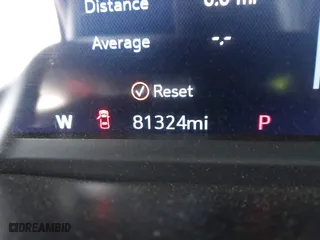 2019 Chevrolet Silverado 1500 LTZ with VIN 1GCPWEED6KZ169282, listed as a IAAI auction lot 41576653 with 81,324 mi miles. Bid and sale history available at carsss.com. Image 15.