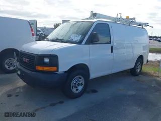 2016 GMC Savana Cargo Van with VIN 1GTW7AFF9G1194121, listed as a IAAI auction lot 41978935 with 91,469 mi miles. Bid and sale history available at carsss.com. Image 17.