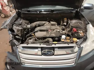 2013 Subaru Outback Premium with VIN 4S4BRCBC8D3319590, listed as a IAAI auction lot 41650396 with 178,882 mi miles and . Bid and sale history available at DreamBid. Image 10.