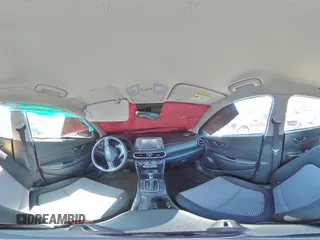 2021 Hyundai Kona SE z VIN KM8K1CAA7MU659637, wystawiony jako Copart lot #54394795 z przebiegiem 90 366 mil mil oraz Szkody całkowita. Historia ofert i sprzedaży dostępna na DreamBid. Obrazek 14.