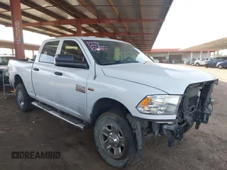 2014 Ram 2500 Tradesman with VIN 3C6TR5CT5EG303307, listed as a IAAI auction lot 41725435 with 154,746 mi miles and . Bid and sale history available at DreamBid. Image 13.