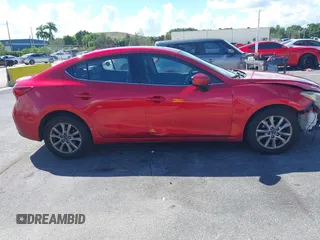 2016 Mazda 3 i Grand Touring with VIN JM1BM1X74G1282525, listed as a IAAI auction lot 40460438 with 216,301 mi miles and . Bid and sale history available at DreamBid. Image 13.