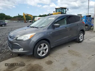 2013 Ford Escape SE z VIN 1FMCU9GX9DUB92554, wystawiony jako Copart lot #61829815 z przebiegiem 119 425 mil mil oraz Czysty tytuł • Clean title. Historia ofert i sprzedaży dostępna na DreamBid. Obrazek 1.
