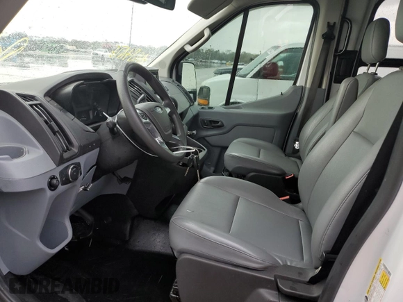 2019 Ford Transit с VIN 1FTYR3XM8KKA82456, выставлен на аукционе Copart как лот 75088664 с пробегом Не указан миль и Списание • Salvage title. История ставок и продаж доступна на DreamBid. Изображение 7.