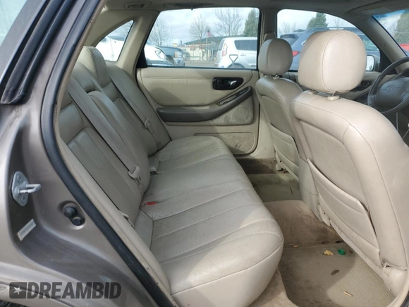 1998 Toyota Avalon XL with VIN 4T1BF18B0WU284522, listed as a Copart auction lot 45590925 with 278,690 mi miles and Salvage Title. Bid and sale history available at DreamBid. Image 11.