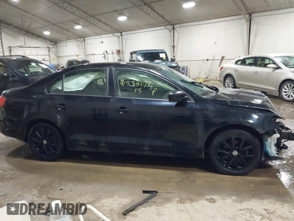 2015 Volkswagen Jetta SE с VIN 3VWD17AJ2FM267464, выставлен на аукционе IAAI как лот 41538172 с пробегом 113 454 миль миль и . История ставок и продаж доступна на DreamBid. Изображение 13.