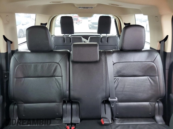 2015 Ford Flex SEL with VIN 2FMGK5C8XFBA15812, listed as a Copart auction lot 87017444 with 73,159 mi miles and Clean Title. Bid and sale history available at carsss.com. Image 10.