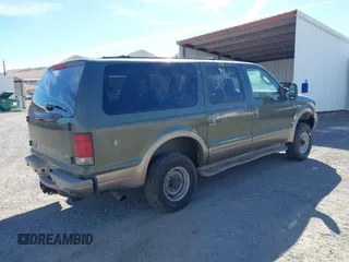 2003 Ford Excursion с VIN 1FMSU45F33EA35667, выставлен на аукционе IAAI как лот 40682023 с пробегом 279 381 миль миль и . История ставок и продаж доступна на DreamBid. Изображение 4.