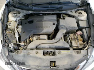 2018 Nissan Altima 2.5 SR with VIN 1N4AL3AP1JC274502, listed as a Copart auction lot 54783585 with 207,294 mi miles and Clean Title. Bid and sale history available at carsss.com. Image 11.