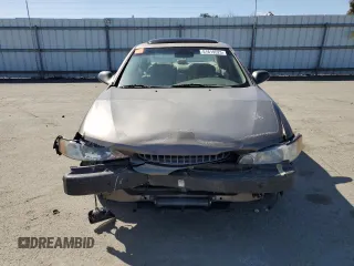 2000 Nissan Altima GXE with VIN 1N4DL01A5YC215678, listed as a Copart auction lot 51619525 with 0 mi miles and Salvage Title. Bid and sale history available at carsss.com. Image 5.