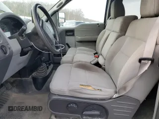 2005 Ford F-150 STX with VIN 1FTRX14W45FB12098, listed as a Copart auction lot 46316485 with 134,422 mi miles and Clean Title. Bid and sale history available at carsss.com. Image 7.