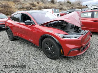 2022 Ford Mustang Mach-E California Route 1 z VIN 3FMTK2SU6NMA27268, wystawiony jako Copart lot #85608674 z przebiegiem Nie podano mil oraz Szkoda całkowita • Salvage title. Historia ofert i sprzedaży dostępna na DreamBid. Obrazek 4.