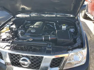 2019 Nissan Frontier SV z VIN 1N6AD0ER4KN770365, wystawiony jako Copart lot #74908904 z przebiegiem 45 794 mil mil oraz Nie do naprawy. Historia ofert i sprzedaży dostępna na DreamBid. Obrazek 11.