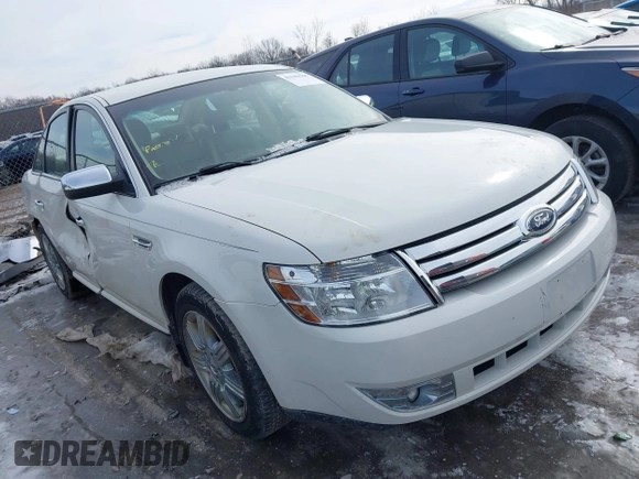 2009 Ford Taurus Limited with VIN 1FAHP25W49G102337, listed as a IAAI auction lot 41580686 with 88,190 mi miles. Bid and sale history available at carsss.com. Image 1.