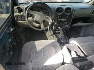 2004 GMC Envoy SLE with VIN 1GKDS13S842402250, listed as a Copart auction lot 54941005 with 163,380 mi miles and Salvage Title. Bid and sale history available at DreamBid. Image 8.