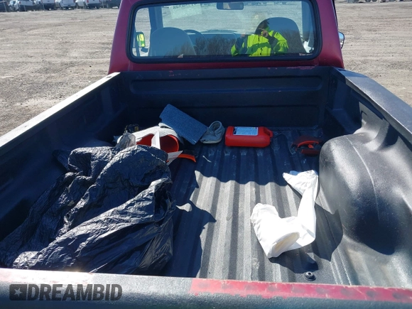 1994 Ford Ranger Splash с VIN 1FTCR10A1RTA55182, выставлен на аукционе IAAI как лот 41750348 с пробегом 83 534 миль миль и . История ставок и продаж доступна на DreamBid. Изображение 8.