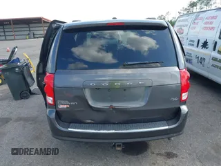 2016 Dodge Grand Caravan R/T with VIN 2C4RDGEG0GR365935, listed as a IAAI auction lot 41986129 with 133,315 mi miles and . Bid and sale history available at DreamBid. Image 16.
