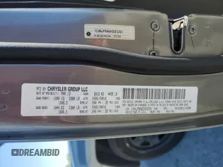 2014 Jeep Patriot Sport with VIN 1C4NJPBA6ED503761, listed as a Copart auction lot 53651025 with 164,157 mi miles and Salvage title. Bid and sale history available at DreamBid. Image 13.