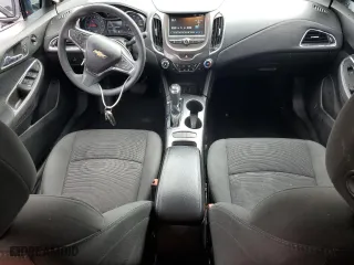 2016 Chevrolet Cruze LT with VIN 1G1BE5SM8G7319115, listed as a Copart auction lot 48764175 with 136,890 mi miles and Salvage Title. Bid and sale history available at carsss.com. Image 8.