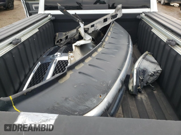 2013 Ram 1500 SLT z VIN 1C6RR7GG9DS658443, wystawiony jako Copart lot #81813593 z przebiegiem 74 578 mil mil oraz Szkoda całkowita • Salvage title. Historia ofert i sprzedaży dostępna na DreamBid. Obrazek 12.