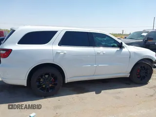 2019 Dodge Durango GT z VIN 1C4RDJDG3KC770817, wystawiony jako IAAI lot #42334783 z przebiegiem 136 966 mil mil oraz . Historia ofert i sprzedaży dostępna na DreamBid. Obrazek 13.