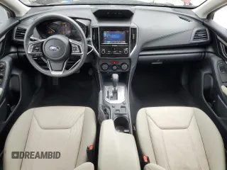 2021 Subaru Impreza z VIN 4S3GTAB65M3709458, wystawiony jako Copart lot #57579765 z przebiegiem 25 552 mil mil oraz Szkoda całkowita • Salvage title. Historia ofert i sprzedaży dostępna na DreamBid. Obrazek 8.