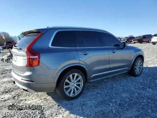 2016 Volvo XC90 T6 Inscription with VIN YV4A22PL3G1023428, listed as a Copart auction lot 49151975 with 0 mi miles and Salvage Title. Bid and sale history available at carsss.com. Image 3.