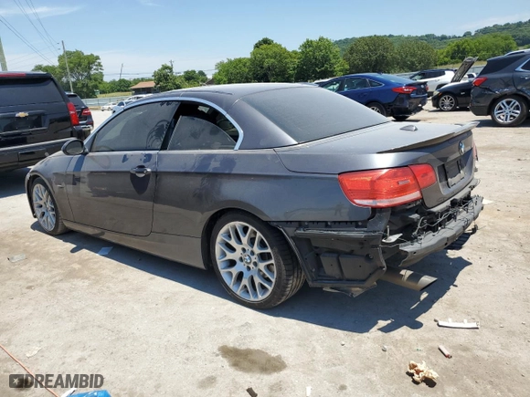 2008 BMW 3 Series 328i with VIN WBAWL13558PX17492, listed as a Copart auction lot 58945074 with 141,233 mi miles and Clean Title. Bid and sale history available at carsss.com. Image 2.