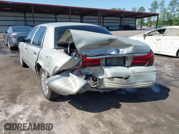 2004 Mercury Grand Marquis LS Premium z VIN 2MEHM75W64X681851, wystawiony jako IAAI lot #42389437 z przebiegiem 118 153 mil mil oraz . Historia ofert i sprzedaży dostępna na DreamBid. Obrazek 6.