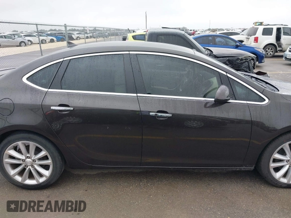 2012 Buick Verano Group with VIN 1G4PS5SK5C4228654, listed as a IAAI auction lot 41701318 with 64,721 mi miles and . Bid and sale history available at DreamBid. Image 13.