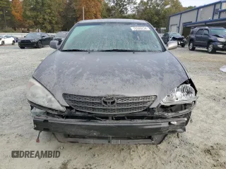 2004 Toyota Camry LE with VIN 4T1BE32K64U859646, listed as a Copart auction lot 78596234 with 132,915 mi miles and Salvage Title. Bid and sale history available at DreamBid. Image 5.