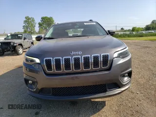 2020 Jeep Cherokee Latitude Plus z VIN 1C4PJMLB0LD619601, wystawiony jako Copart lot #62694815 z przebiegiem 42 385 mil mil oraz Szkoda całkowita • Salvage title. Historia ofert i sprzedaży dostępna na DreamBid. Obrazek 5.