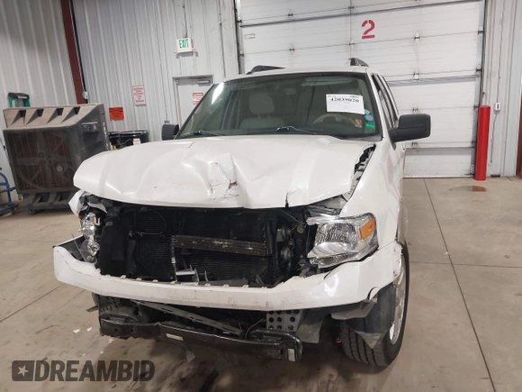 2011 Ford Expedition XLT with VIN 1FMJU1H58BEF02156, listed as a IAAI auction lot 42039020 with 165,042 mi miles and . Bid and sale history available at DreamBid. Image 12.