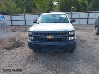 2015 Chevrolet Silverado 1500 LS with VIN 1GCRCPEC5FZ365319, listed as a IAAI auction lot 40379980 with 86,747 mi miles. Bid and sale history available at carsss.com. Image 12.