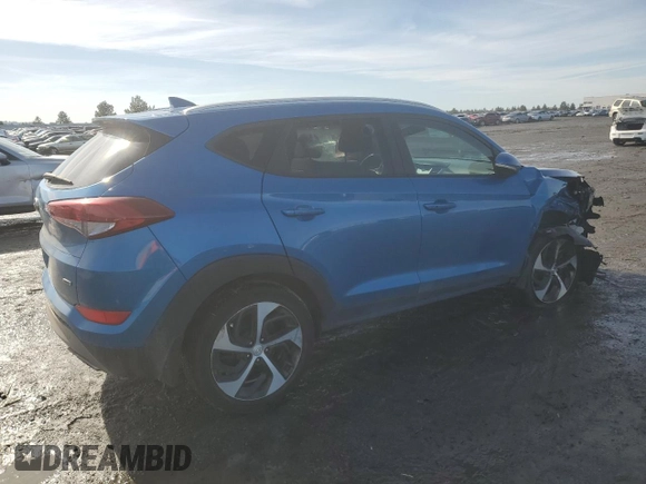 2018 Hyundai Tucson Sport z VIN KM8J3CAL4JU781052, wystawiony jako Copart lot #46996625 z przebiegiem 63 479 mil mil oraz Szkoda całkowita • Salvage title. Historia ofert i sprzedaży dostępna na DreamBid. Obrazek 3.