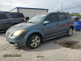 2006 Pontiac Vibe with VIN 5Y2SL65846Z412475, listed as a Copart auction lot 74469404 with 173,228 mi miles and Salvage Title. Bid and sale history available at carsss.com. Image 1.