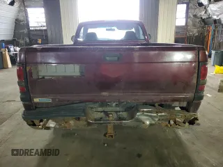 2001 Dodge 1500 z VIN 1B7HC16Y51S251826, wystawiony jako Copart lot #60906245 z przebiegiem 81 495 mil mil oraz Szkoda całkowita • Salvage title. Historia ofert i sprzedaży dostępna na DreamBid. Obrazek 6.