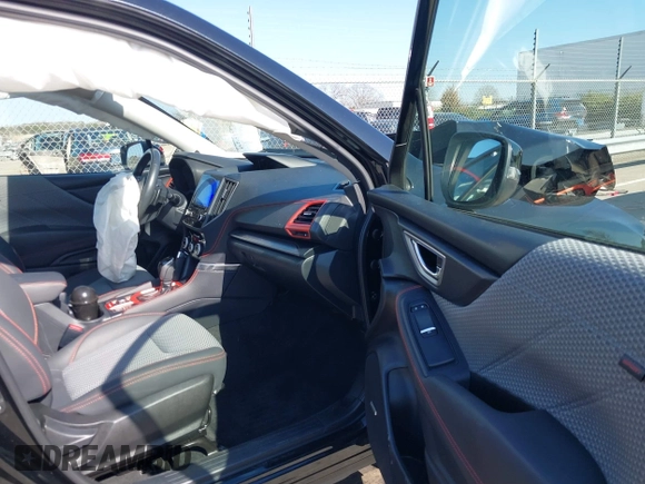 2019 Subaru Forester Special Sports with VIN JF2SKAPC0KH509830, listed as a IAAI auction lot 41520638 with 57,648 mi miles and . Bid and sale history available at DreamBid. Image 5.