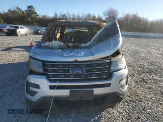 2017 Ford Explorer с VIN 1FM5K7BH7HGA55040, выставлен на аукционе Copart как лот 84751204 с пробегом Не указан миль и На запчасти • Non repairable. История ставок и продаж доступна на DreamBid. Изображение 5.
