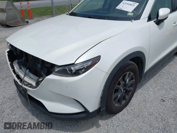 2016 Mazda CX-9 Touring с VIN JM3TCBCY1G0116889, выставлен на аукционе IAAI как лот 42394821 с пробегом 210 861 миль миль и . История ставок и продаж доступна на DreamBid. Изображение 17.