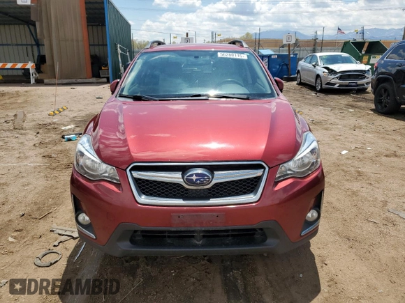 2016 Subaru Crosstrek Limited with VIN JF2GPAKC4GH204837, listed as a Copart auction lot 56280115 with 170,168 mi miles and Salvage title. Bid and sale history available at DreamBid. Image 5.