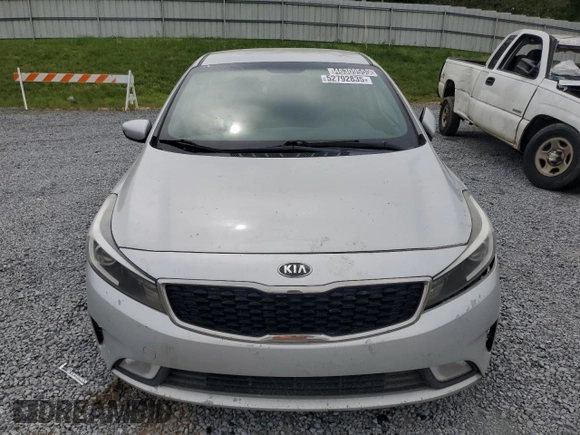 2017 Kia Forte LX with VIN 3KPFK4A73HE098516, listed as a Copart auction lot 52792835 with 162,702 mi miles and Clean Title. Bid and sale history available at carsss.com. Image 5.