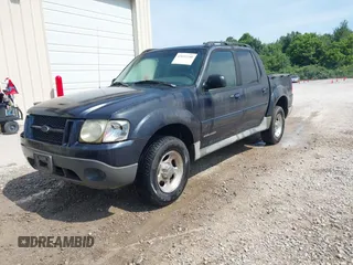2001 Ford Explorer Sport Trac z VIN 1FMZU67E91UC81138, wystawiony jako IAAI lot #42612240 z przebiegiem 196 515 mil mil oraz . Historia ofert i sprzedaży dostępna na DreamBid. Obrazek 2.