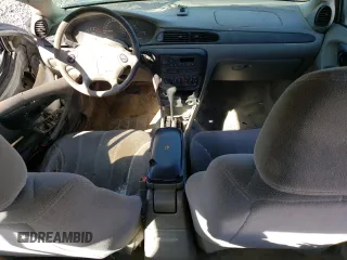 2005 Chevrolet Classic with VIN 1G1ND52F95M119473, listed as a Copart auction lot 88807605 with 240,350 mi miles and Salvage Title. Bid and sale history available at carsss.com. Image 8.