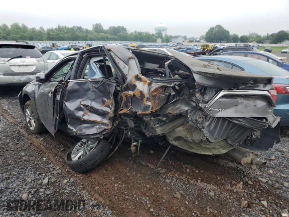 2017 Toyota Camry XLE с VIN 4T1BF1FKXHU712487, выставлен на аукционе Copart как лот 61089685 с пробегом Не указан миль и Чистый • Clean title. История ставок и продаж доступна на DreamBid. Изображение 2.