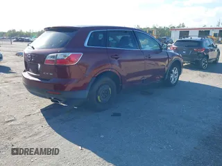 2011 Mazda CX-9 Touring with VIN JM3TB2CA6B0328864, listed as a IAAI auction lot 42029203 with 98,022 mi miles and . Bid and sale history available at DreamBid. Image 4.