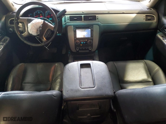 2013 Chevrolet Silverado 1500 LTZ with VIN 3GCPKTE71DG261770, listed as a Copart auction lot 47624165 with 133,799 mi miles and Salvage Title. Bid and sale history available at carsss.com. Image 8.
